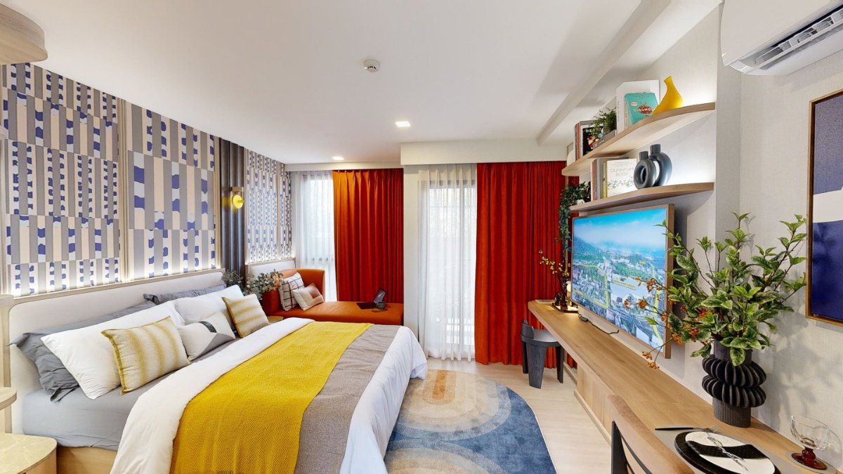 รูป The Base Rise Phuket - รูปที่ 1/1