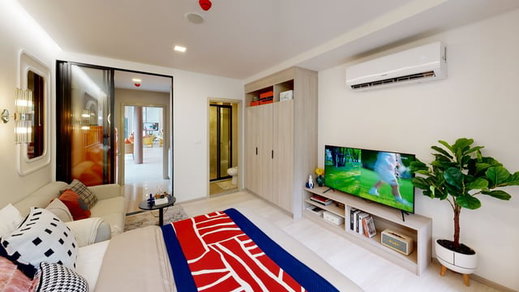 รูป dcondo hype rangsit - รูปที่ 1/14