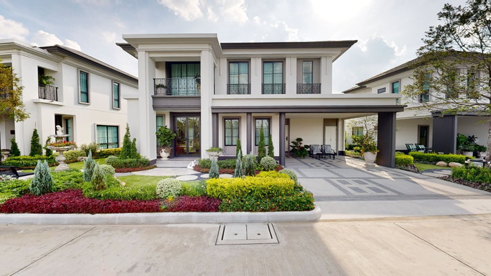 Project Setthasiri Krungthep - Pathumthani 2 Picture - 1/1