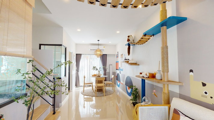 Project Siri Place Wongwaen - Lamlukka Picture - 1/1