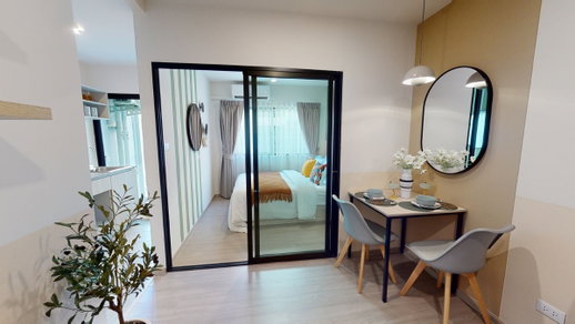 รูป Condo Me Onnut - Rama 9 - รูปที่ 1/11
