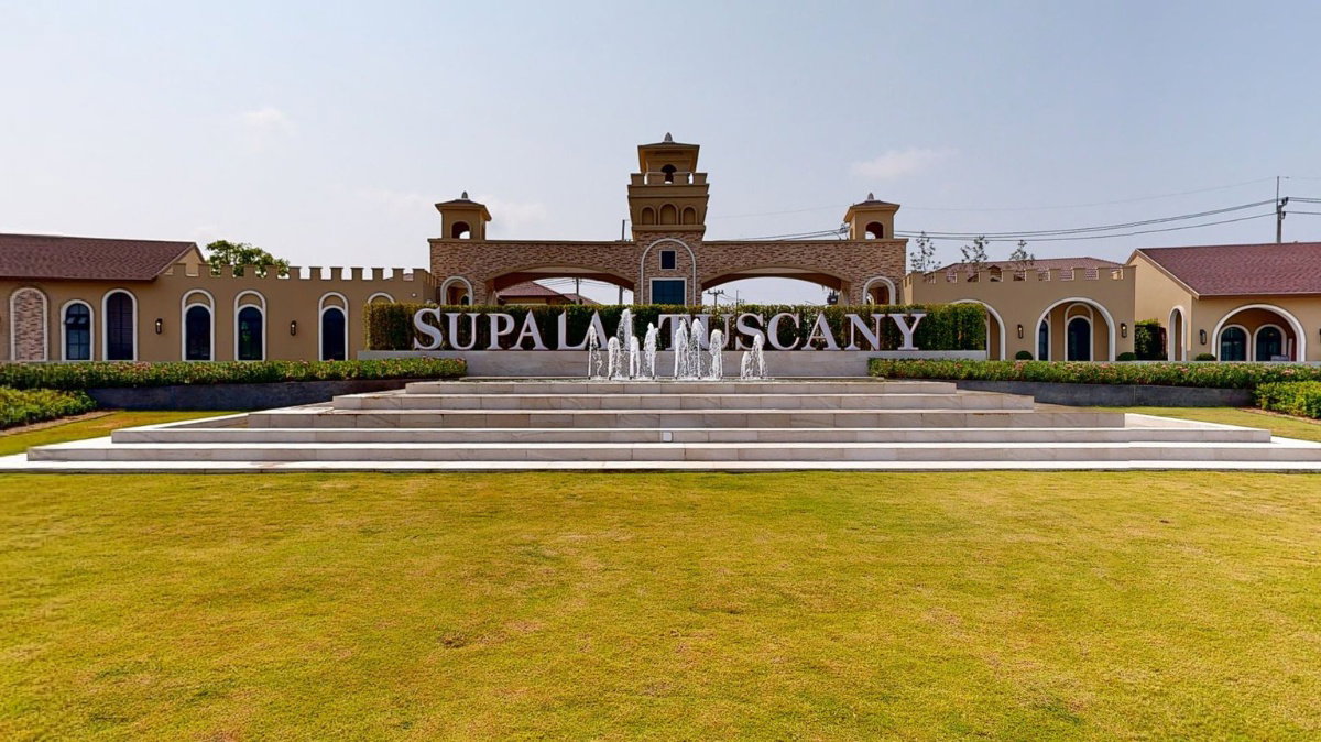 รูป Supalai Tuscany Rama 2 - Wongwaen - รูปที่ 1/1