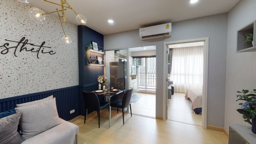 Project Supalai Veranda Sukhumvit 117 Picture - 1/14