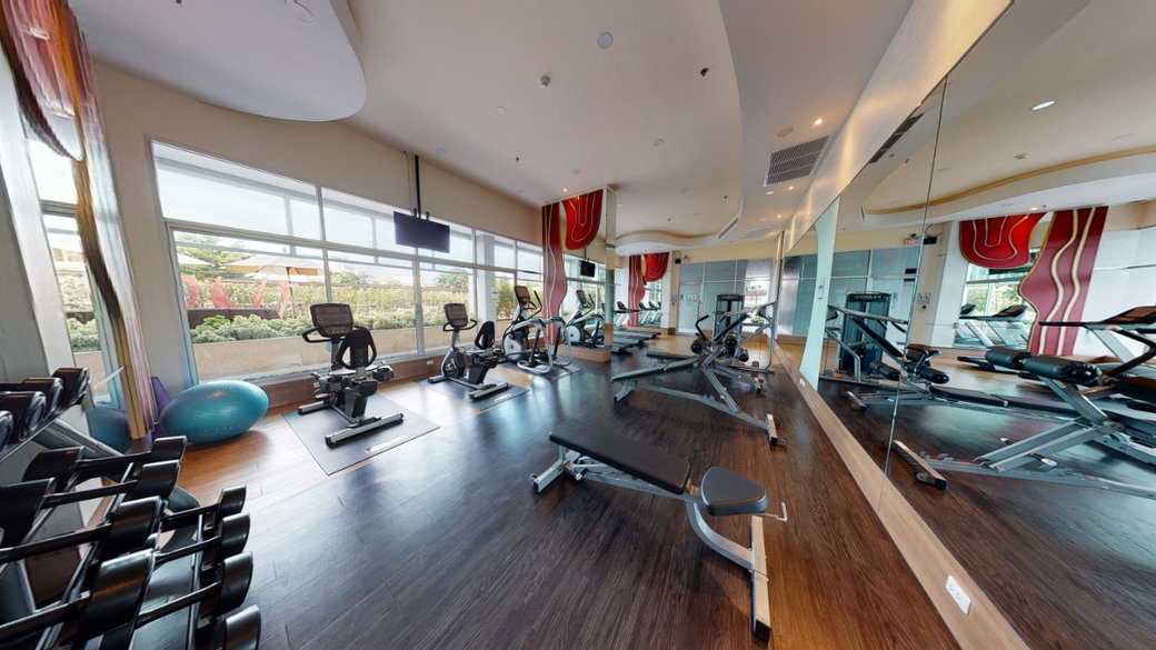 รูป Supalai City Resort Chonburi - รูปที่ 1/10