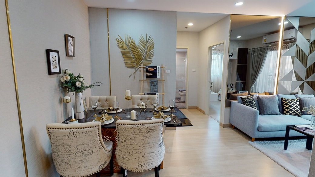 Project Supalai Loft @ Khae Rai Station Picture - 1/8