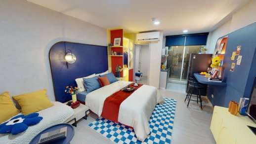 รูป City Home Sanambinnam-Rattanathibet - รูปที่ 1/6