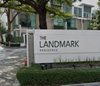 logo project The Landmark Residence