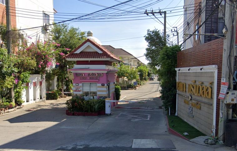 SENA Green Ville Bangna – Teparak