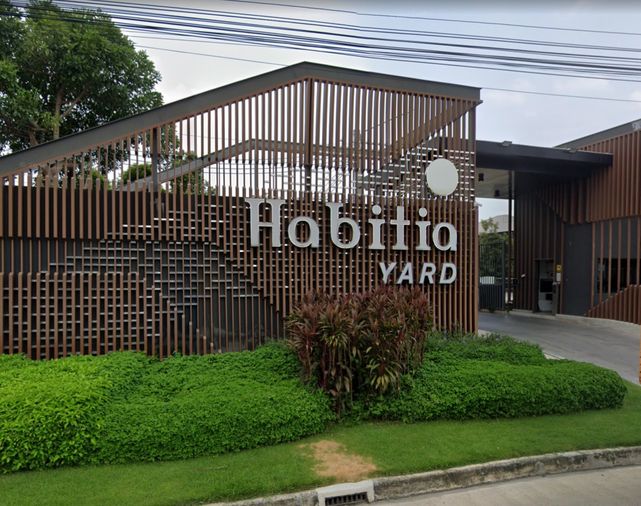 Habitia Yard Ramintra