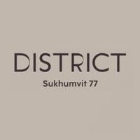 ดิสทริค สุขุมวิท 77 