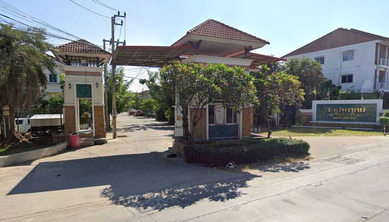 Kanlapaphruek Regent Bangna - Theparak