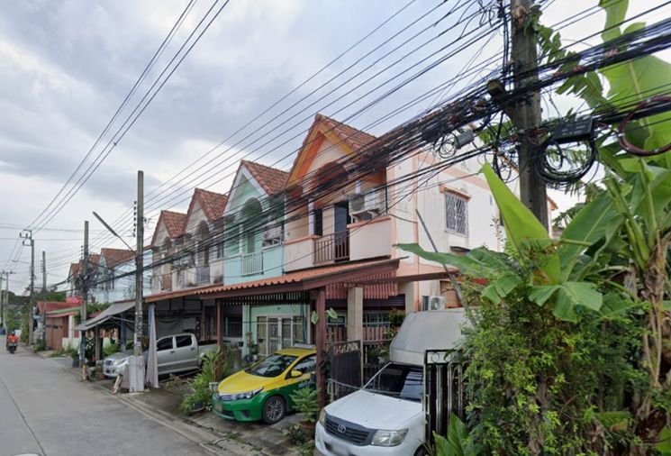 บ้านรินทิชา ร่มเกล้า
