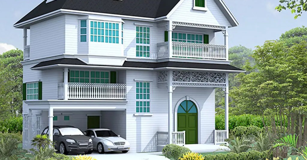 รูปภาพบ้านเดี่ยว