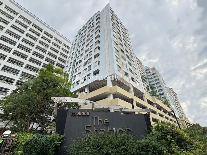 เดอะ สเตชั่น สาทร-บางรัก