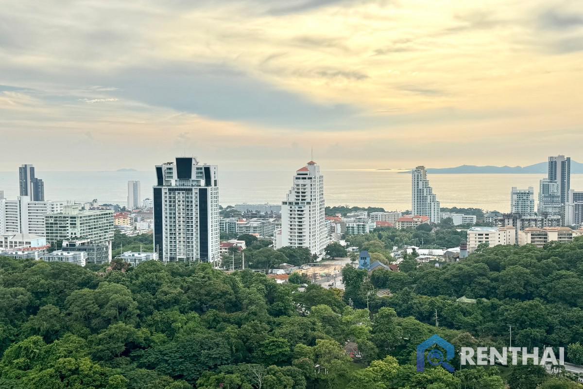 รูป ขายคอนโด Unixx South Pattaya 2 ห้องนอน 2 ห้องน้ำ วิวทะเล ห้องตกแต่งสวยราคาพิเศษ - รูปที่ 5/25