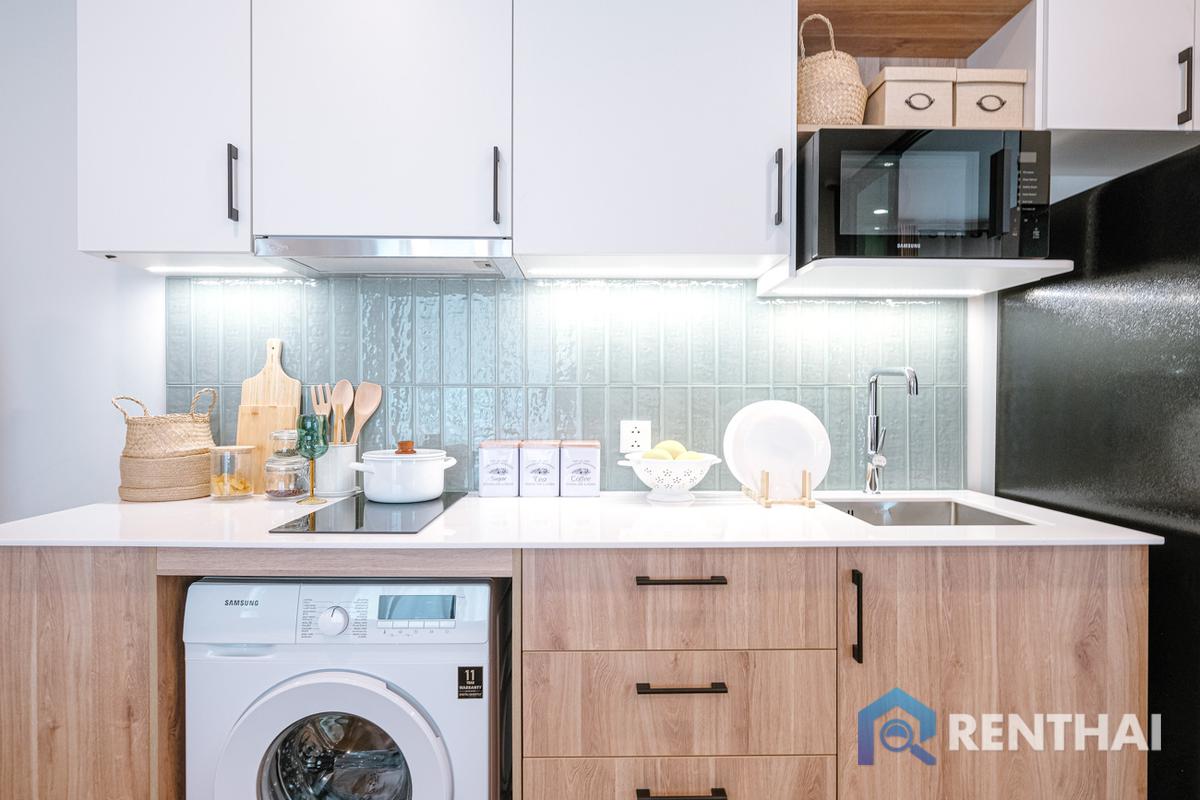 รูป สำหรับ ขาย คอนโด 1 ห้องนอน ที่ The Title Cielo Rawai - รูปที่ 14/25