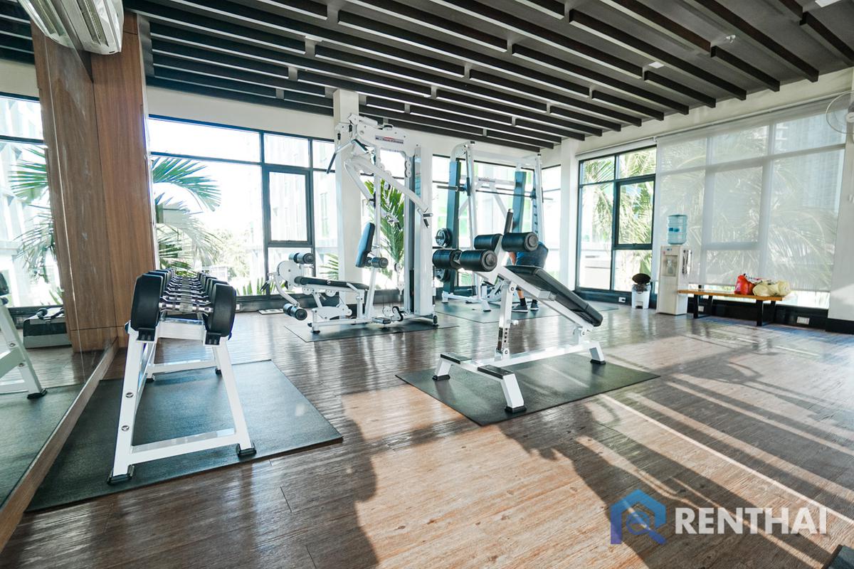 รูป สำหรับ ขาย คอนโด 1 ห้องนอน ที่ Dusit Grand Condo View - รูปที่ 15/15