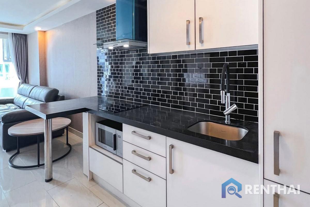 รูป ขายคอนโด Grand avenue 1 ห้องนอน ขนาด 51 ตร.ม. วิวสระว่ายน้ำ ห้องชื่อต่างชาติ - รูปที่ 4/25