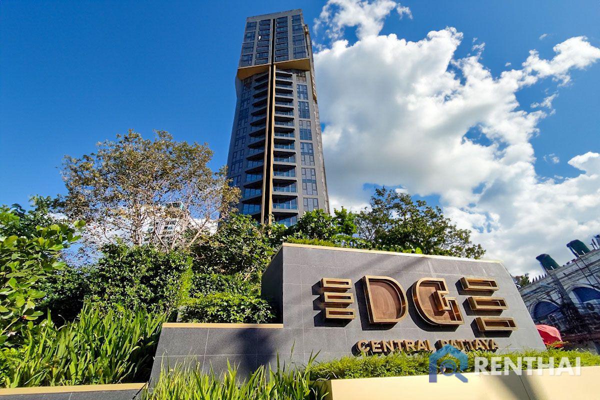 รูป คอนโด 1 ห้องนอนสุดพิเศษที่ Edge Central Pattaya - รูปที่ 15/19