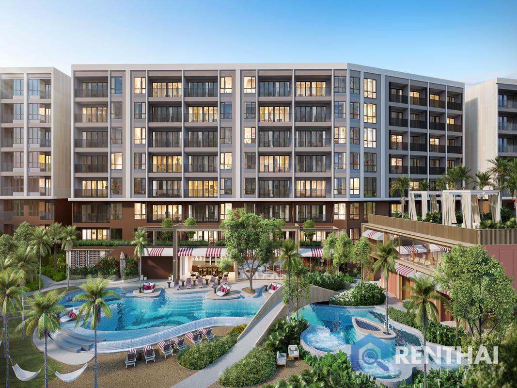 รูป สำหรับ ขาย คอนโด 1 ห้องนอน ที่ So Origin Kata Phuket - รูปที่ 21/25