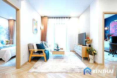 ขายคอนโด : สำหรับ ขาย คอนโด 1 ห้องนอน ที่ The Title Cielo Rawai