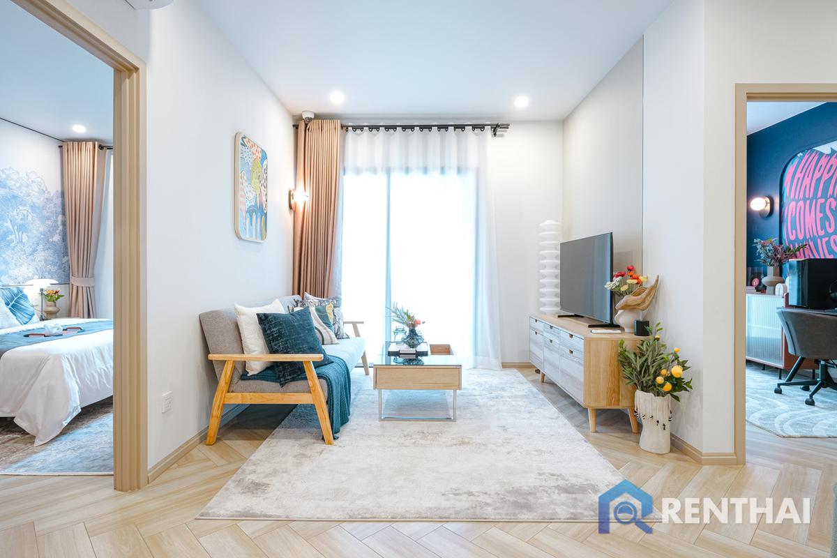 รูป สำหรับ ขาย คอนโด 1 ห้องนอน ที่ The Title Cielo Rawai - รูปที่ 1/25