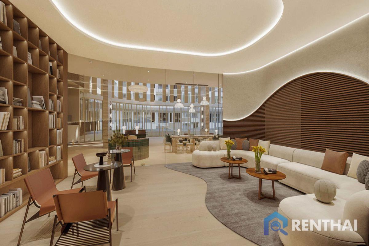 รูป สำหรับ ขาย คอนโด 1 ห้องนอน ที่ Arise Vibe - รูปที่ 19/25