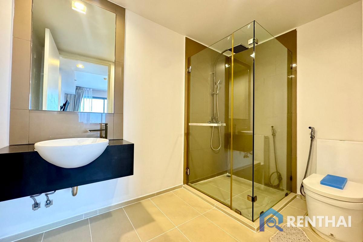 รูป ขายคอนโด Unixx South Pattaya 2 ห้องนอน 2 ห้องน้ำ วิวทะเล ห้องตกแต่งสวยราคาพิเศษ - รูปที่ 14/25