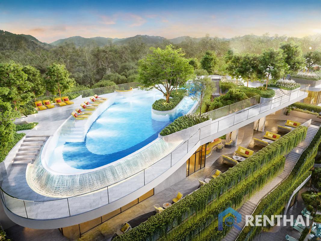 รูป สำหรับ ขาย คอนโด 1 ห้องนอน ที่ The Modeva - รูปที่ 21/24