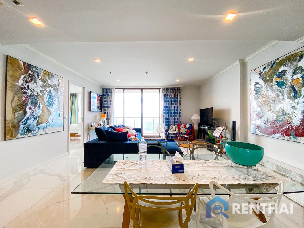 รูป คอนโดหรูห้องนอน 1 ห้องที่บ้านปลายฮาดพัทยา: พร้อมเฟอร์นิเจอร์ครบครันและสิ่งอำนวยความสะดวกทันสมัย - 10.5 ล้านบาท - รูปที่ 8/25