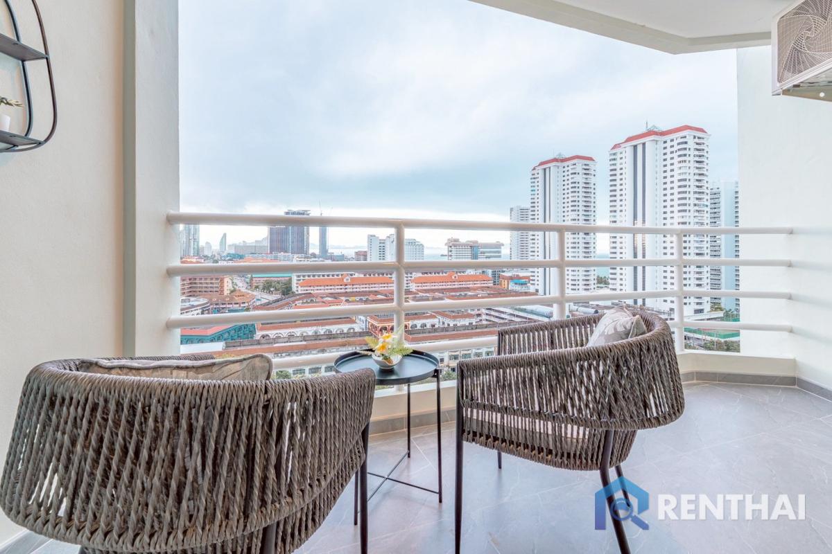 รูป สำหรับ ขาย คอนโด สตูดิโอ ที่ View Talay 5 - รูปที่ 11/23