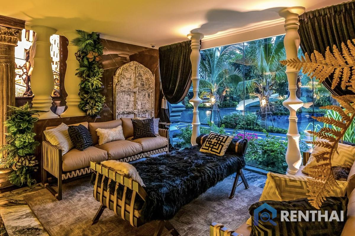 รูป The Riviera Monacoตกแต่งแล้ว 4.39 ล้าบาท ชื่อต่างชาติ วิวทะเล - รูปที่ 13/19