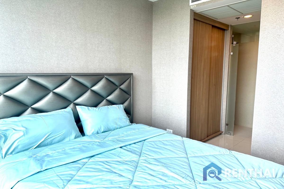 รูป ราคาดีมาก เดอะริเวียร่า วงศ์อมาตย์ บีช 1 ห้องนอน 35 ตร.ม. ราคาดีมากๆ ขายด่วนรีบเลย - รูปที่ 9/25