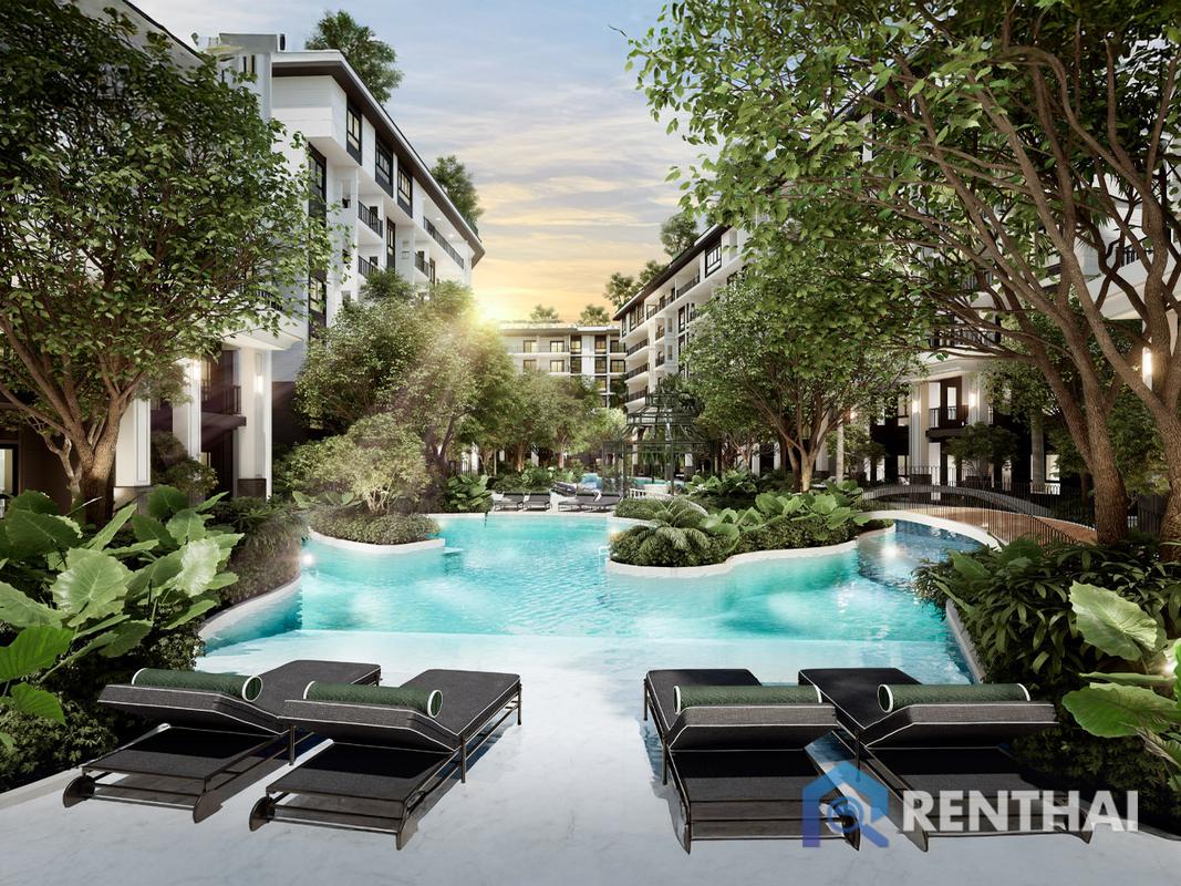 รูป สำหรับ ขาย คอนโด 3 ห้องนอน ที่ The Title Heritage Bangtao - รูปที่ 17/25