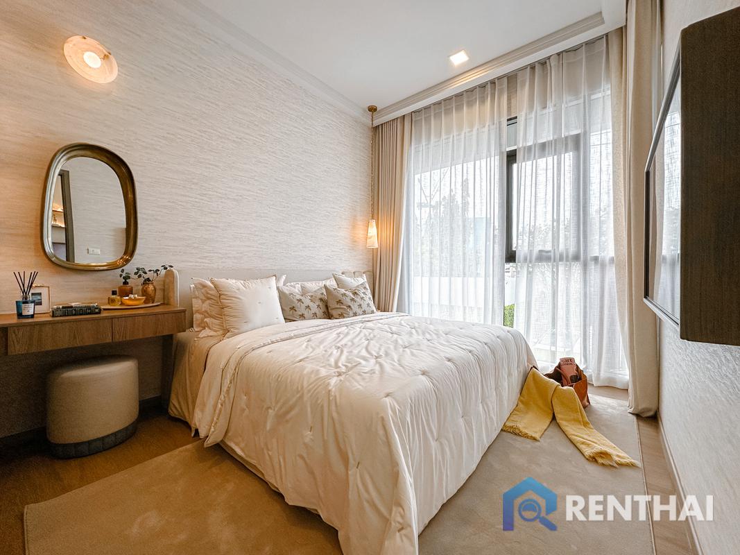 รูป สำหรับ ขาย คอนโด 2 ห้องนอน ที่ CANVAS Cherngtalay - รูปที่ 5/25