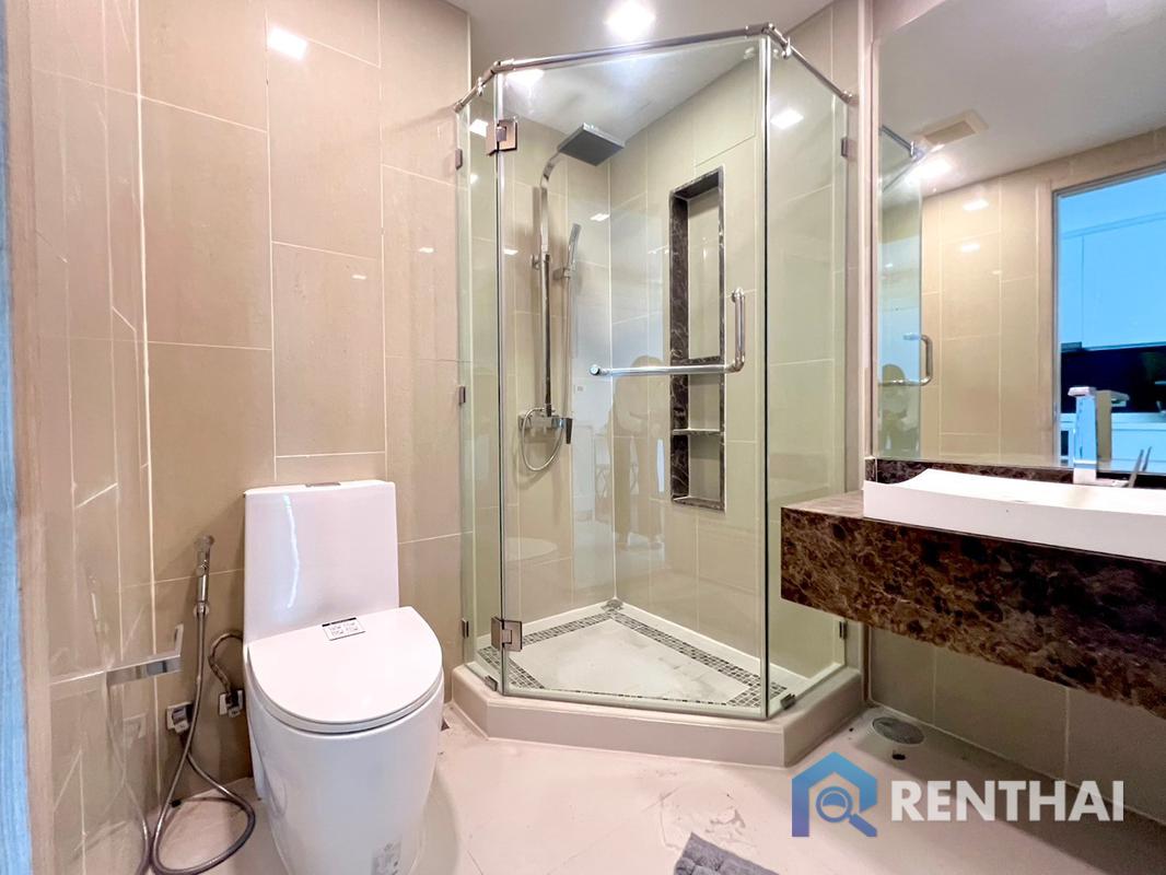 รูป ์ห้องใหม่ The Peak Towers Pattay 2.2 ล้านบาท - รูปที่ 8/25