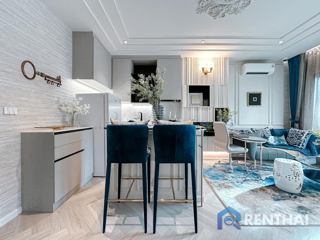 รูป สำหรับ ขาย คอนโด 3 ห้องนอน ที่ The Title Heritage Bangtao - รูปที่ 1/25