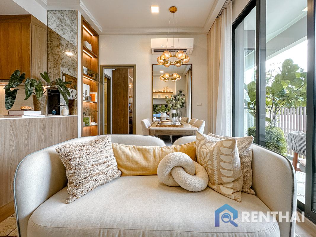 รูป สำหรับ ขาย คอนโด 1 ห้องนอน ที่ CANVAS Cherngtalay - รูปที่ 12/25