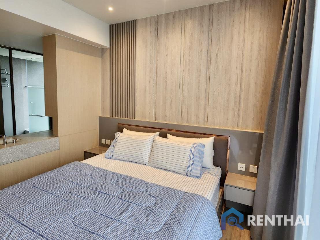 picture Luxury Corner 2 bedroom at Arom Wongamat Pattaya | Sea View | 23 Mb - 2/23