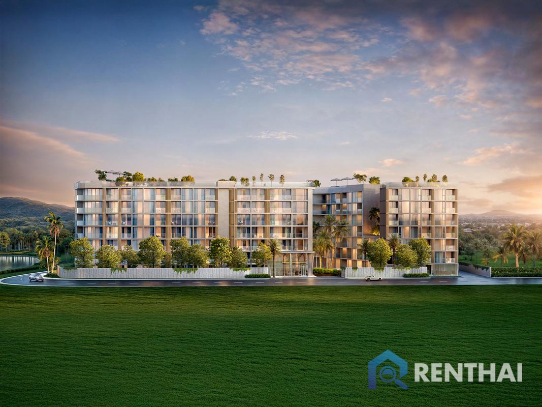 รูป สำหรับ ขาย คอนโด 2 ห้องนอน ที่ Siamese Bangtao - รูปที่ 15/25