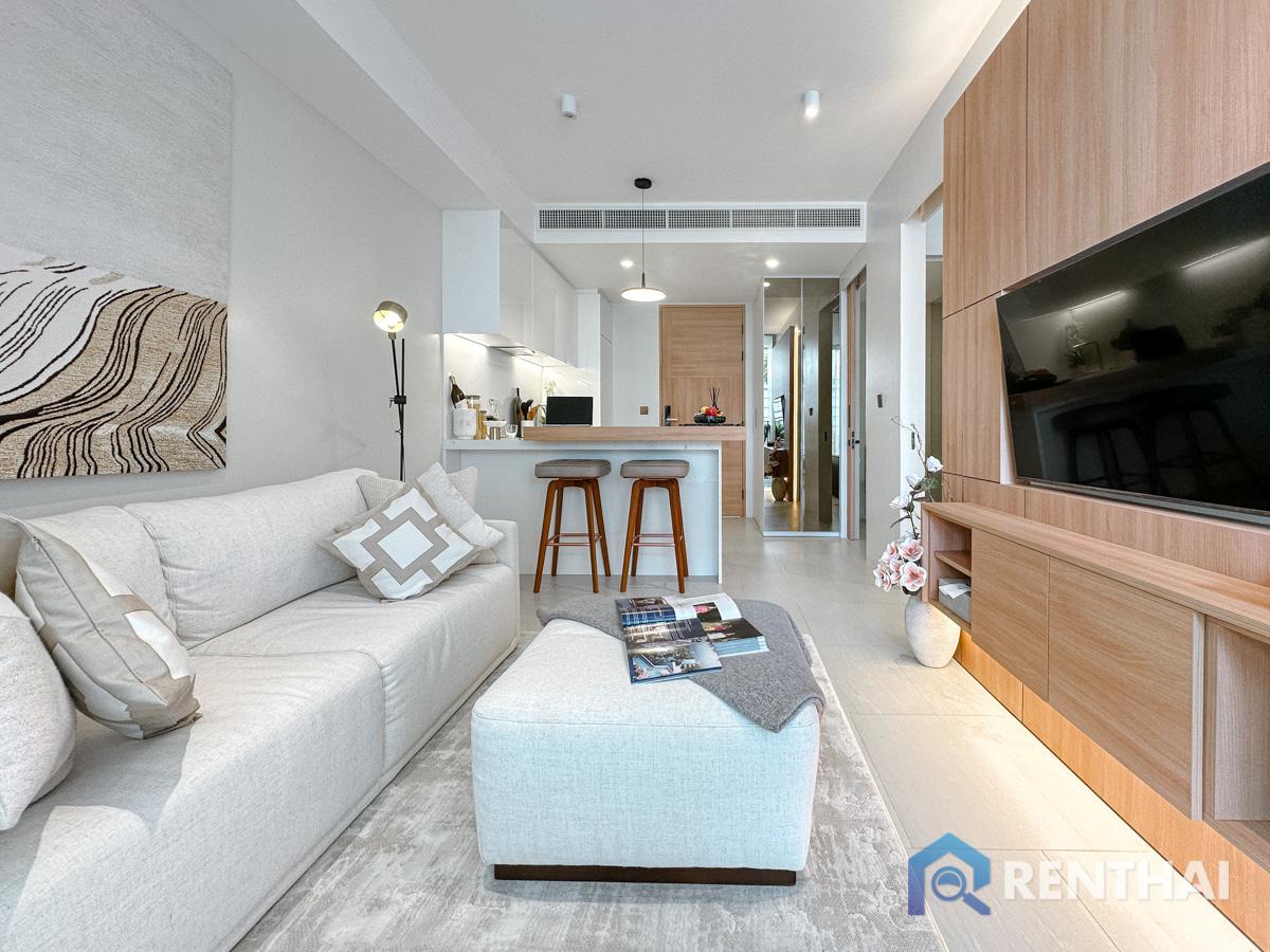 รูป สำหรับ ขาย คอนโด 2 ห้องนอน ที่ Siamese Bangtao - รูปที่ 9/25