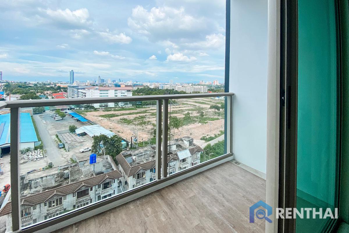 รูป The Riviera Ocean Drive คอนโดหรูพัทยา ห้องกว้างมาก มาในราคา 3,750,000 บาท - รูปที่ 11/18