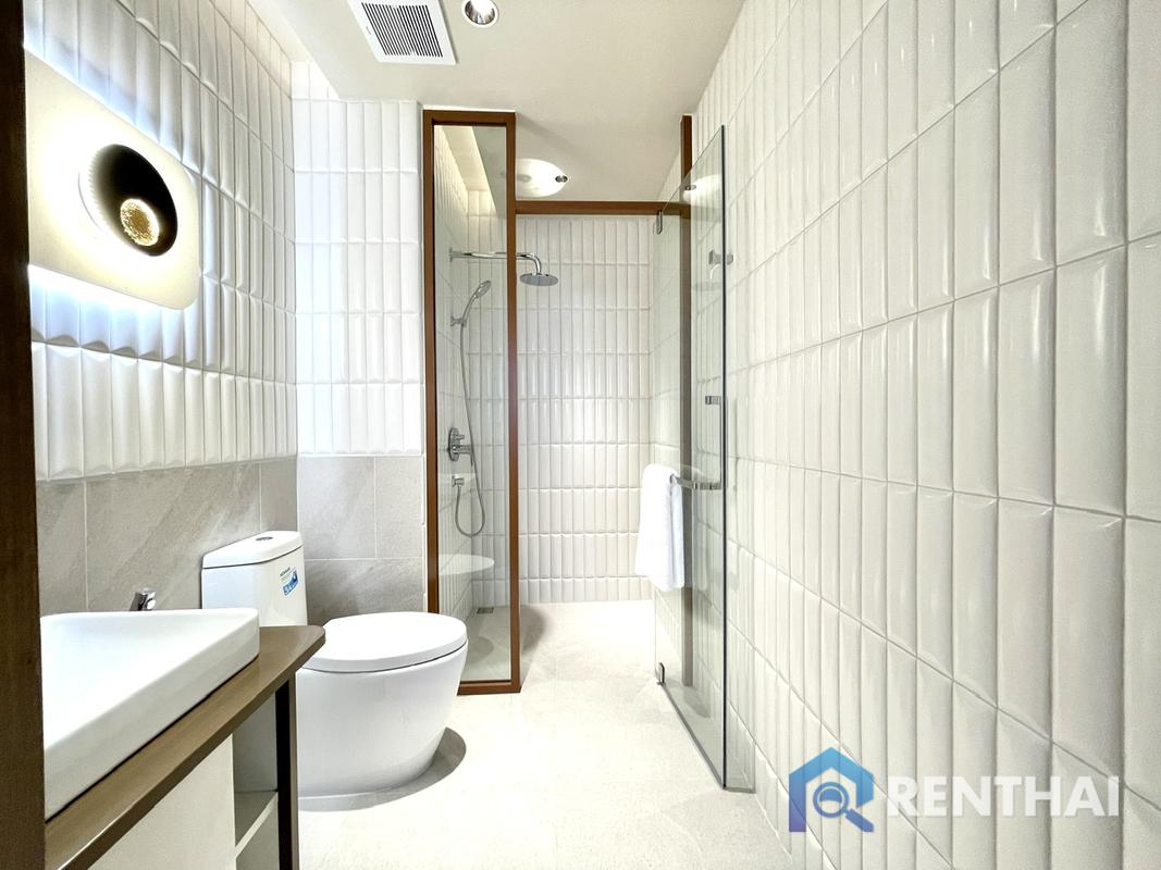 รูป สำหรับ ขาย คอนโด 1 ห้องนอน ที่ Arom Jomtien - รูปที่ 9/24