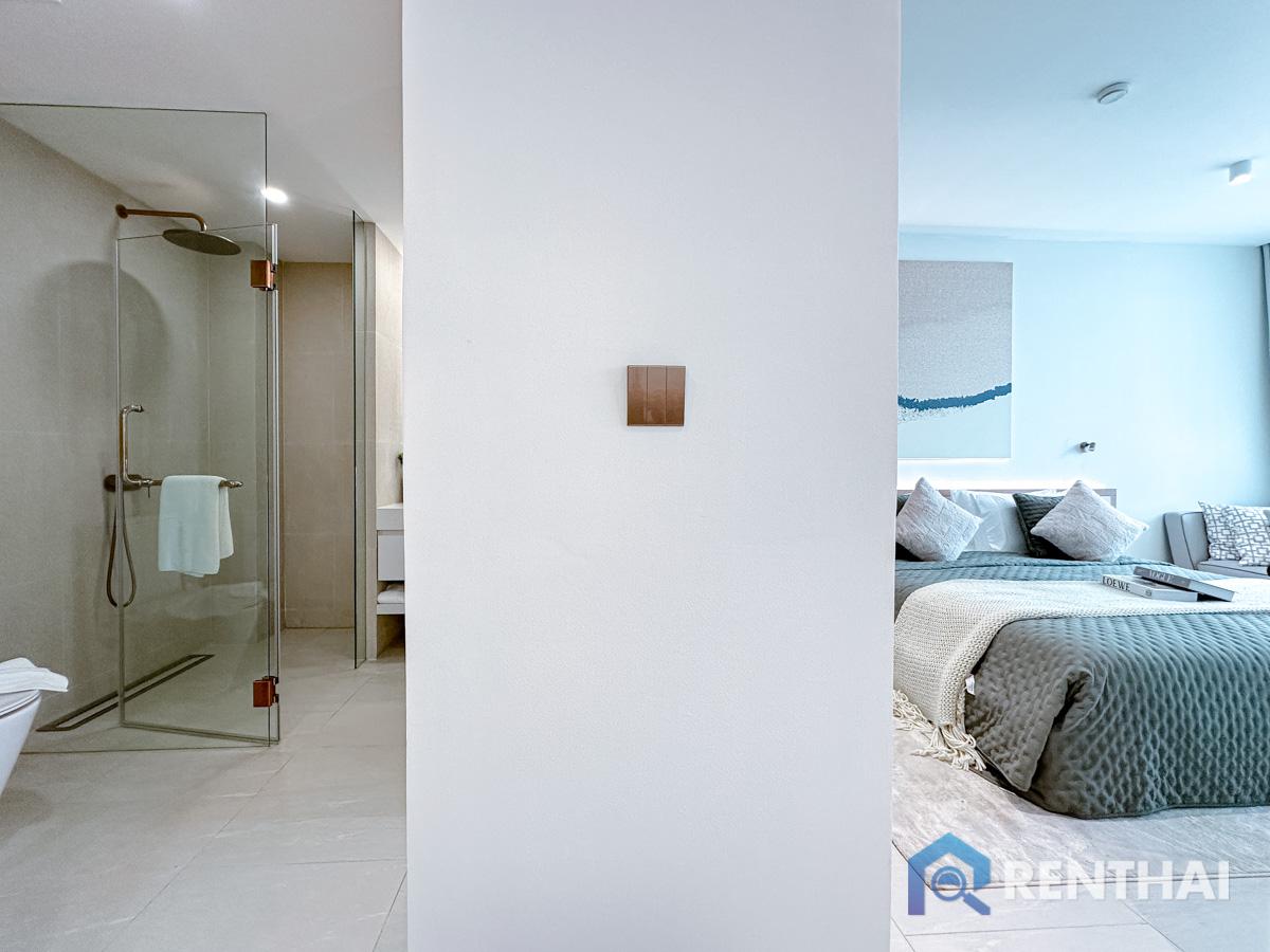 รูป สำหรับ ขาย คอนโด 1 ห้องนอน ที่ Siamese Bangtao - รูปที่ 9/25