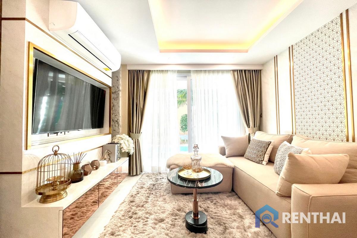 picture Dusit Grand Park 2  for sale 2 bedroom 2 bedroom - 1/25