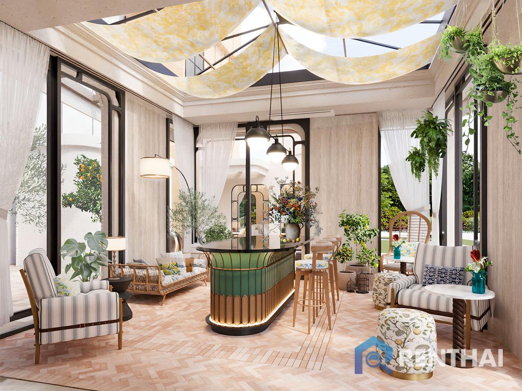 รูป สำหรับ ขาย คอนโด 1 ห้องนอน ที่ The Title Cielo Rawai - รูปที่ 24/25