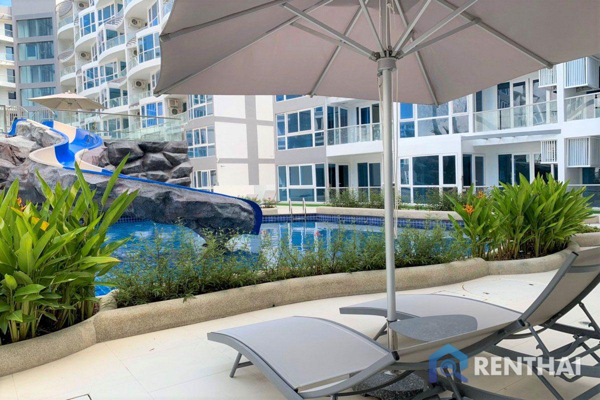 รูป ขายคอนโด Grand avenue 1 ห้องนอน ขนาด 51 ตร.ม. วิวสระว่ายน้ำ ห้องชื่อต่างชาติ - รูปที่ 16/25