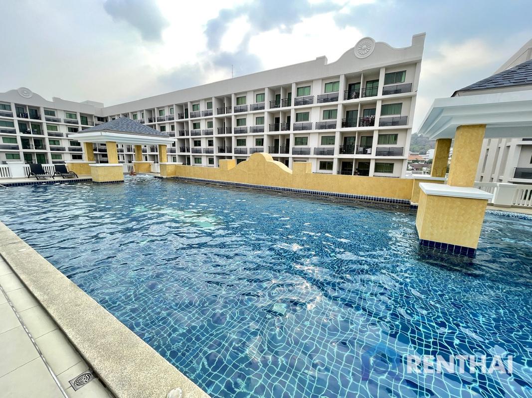 รูป คอนโด Arcadia beach Continental ทำเลพัทยา 2 ห้องนอน ราคาดีมาก - รูปที่ 22/25