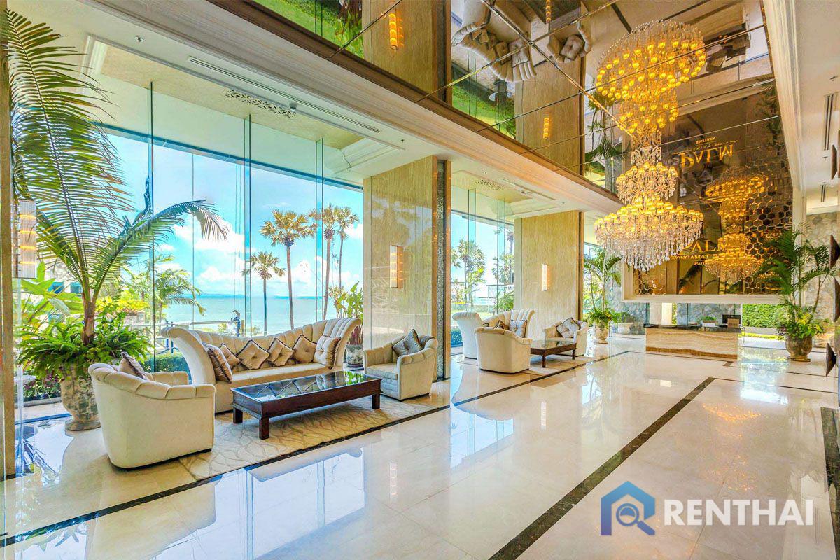 รูป สำหรับ ขาย คอนโด สตูดิโอ ที่ The Palm - รูปที่ 6/21