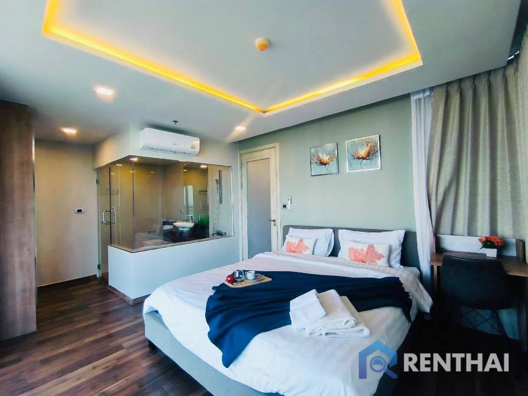 รูป คอนโด 2 ห้องนอน บนเขาพระตำหนัก พัทยา - รูปที่ 13/25